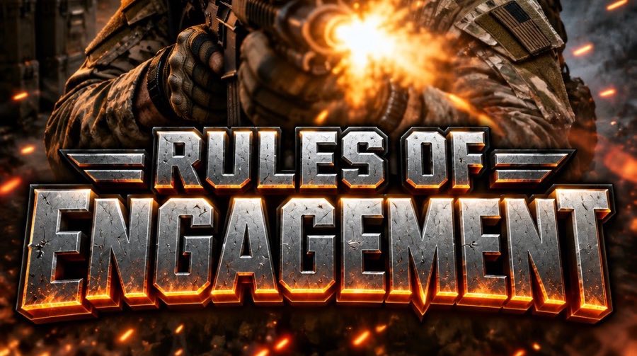 Rules of Engagement artwork
